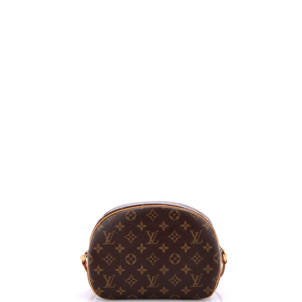 Louis Vuitton Blois Handbag Monogram Canvas - Picture 3 of 6